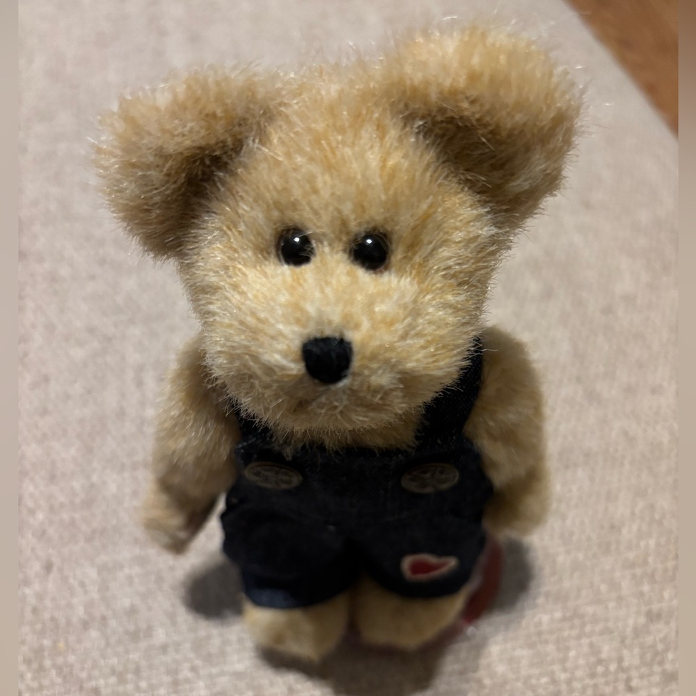 Boyd’s Bear Jimmy Bearheart